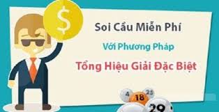 Soi Cầu Mb Miễn Phí Với Phương Pháp Tổng Hiệu Giải Đặc Biệt